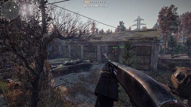 ÐžÐ½Ð»Ð°Ð¹Ð½ Ð¸Ð³Ñ€Ð° Survarium