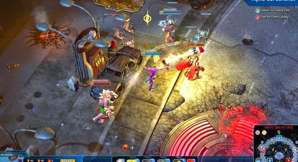 Infinite Crisis (Инфинити КризиÑ) Infinite Crisis (Инфинити КризиÑ) РегиÑтрациÑ