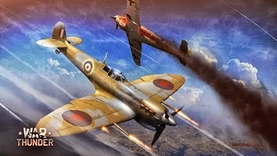 WAR THUNDER (Вар тандер)